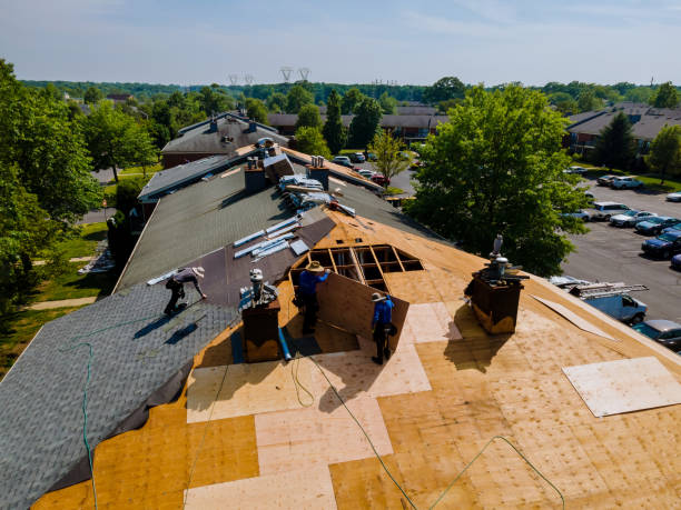 24/7 Emergency Metal Roofing experts in Preston, WA